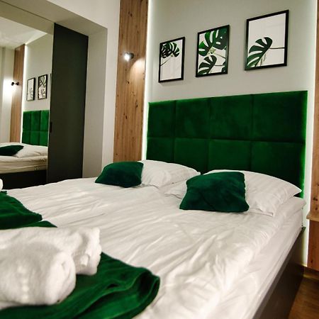 Apartament No 34 Green - Holiday Home Zator Exteriör bild