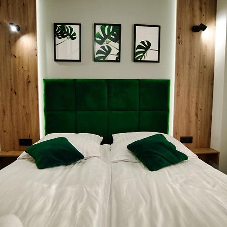 Apartament No 34 Green - Holiday Home Zator Exteriör bild
