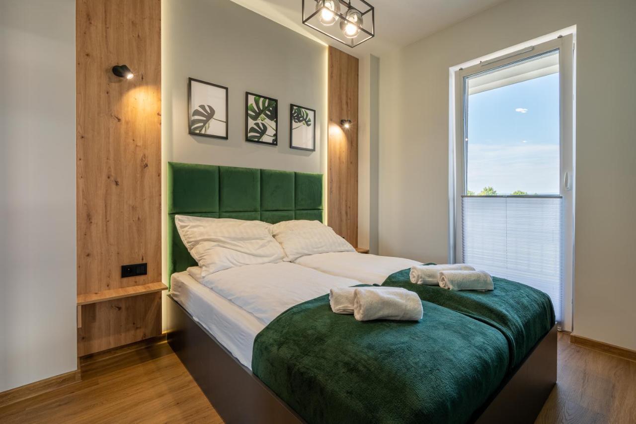 Apartament No 34 Green - Holiday Home Zator Exteriör bild