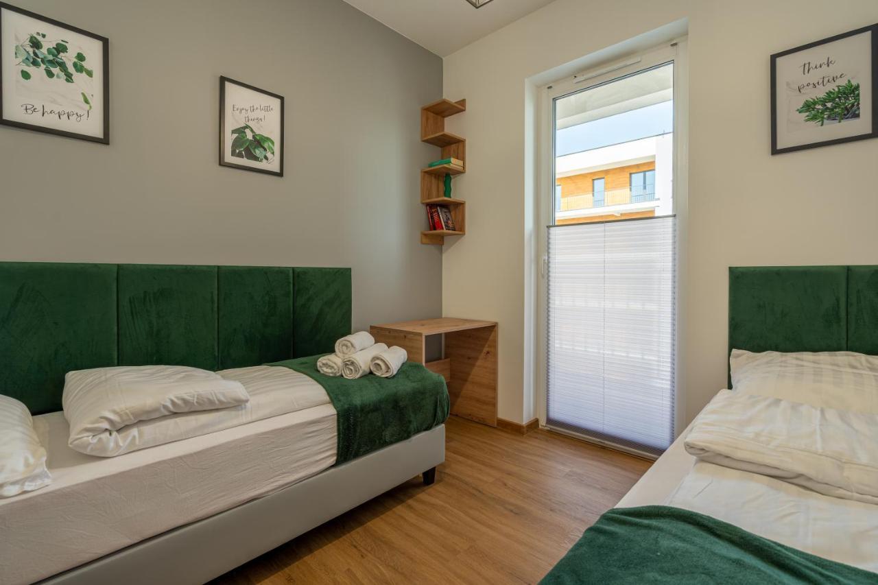 Apartament No 34 Green - Holiday Home Zator Exteriör bild