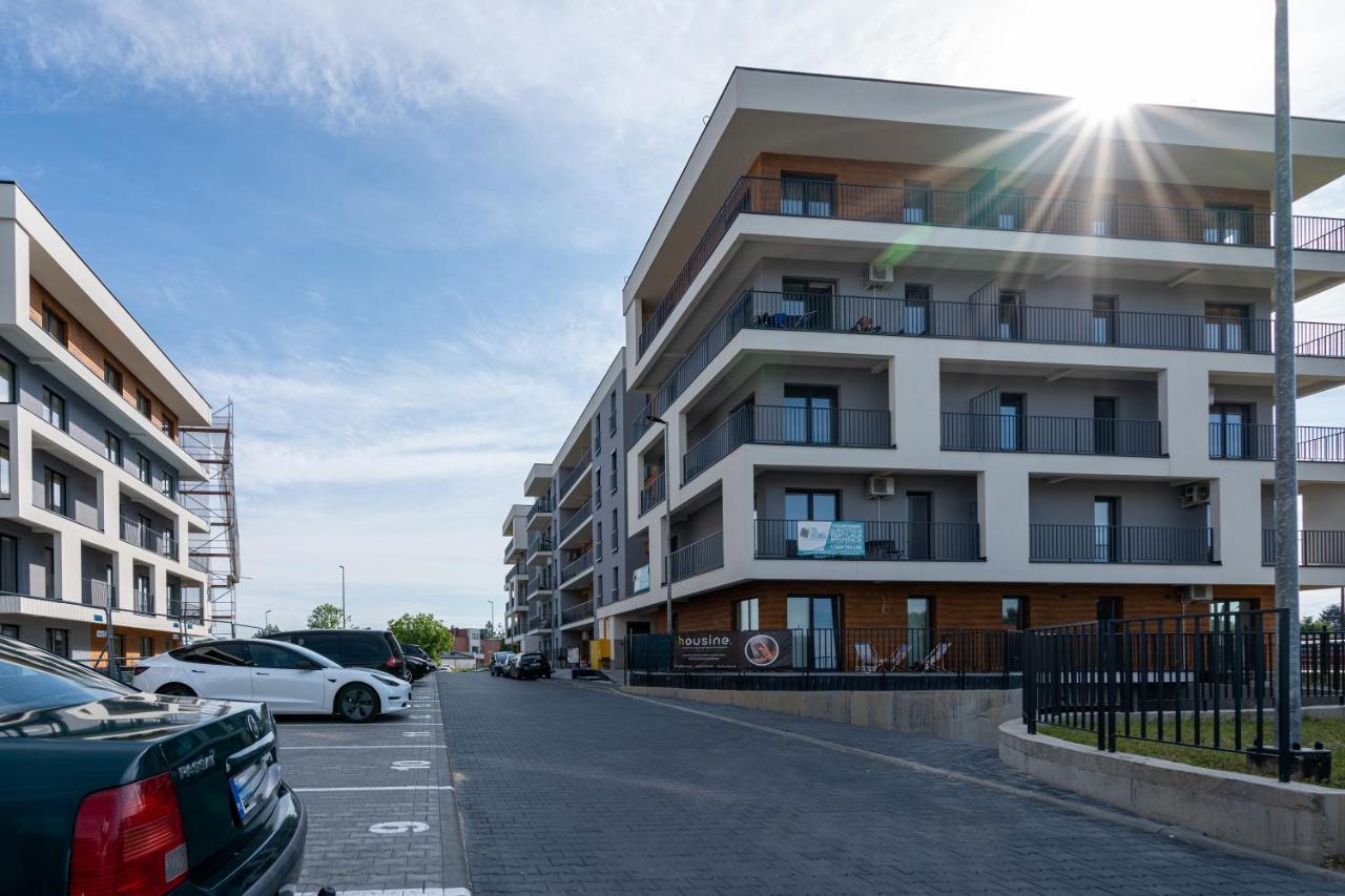 Apartament No 34 Green - Holiday Home Zator Exteriör bild