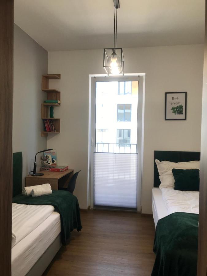 Apartament No 34 Green - Holiday Home Zator Exteriör bild