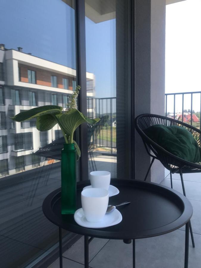 Apartament No 34 Green - Holiday Home Zator Exteriör bild