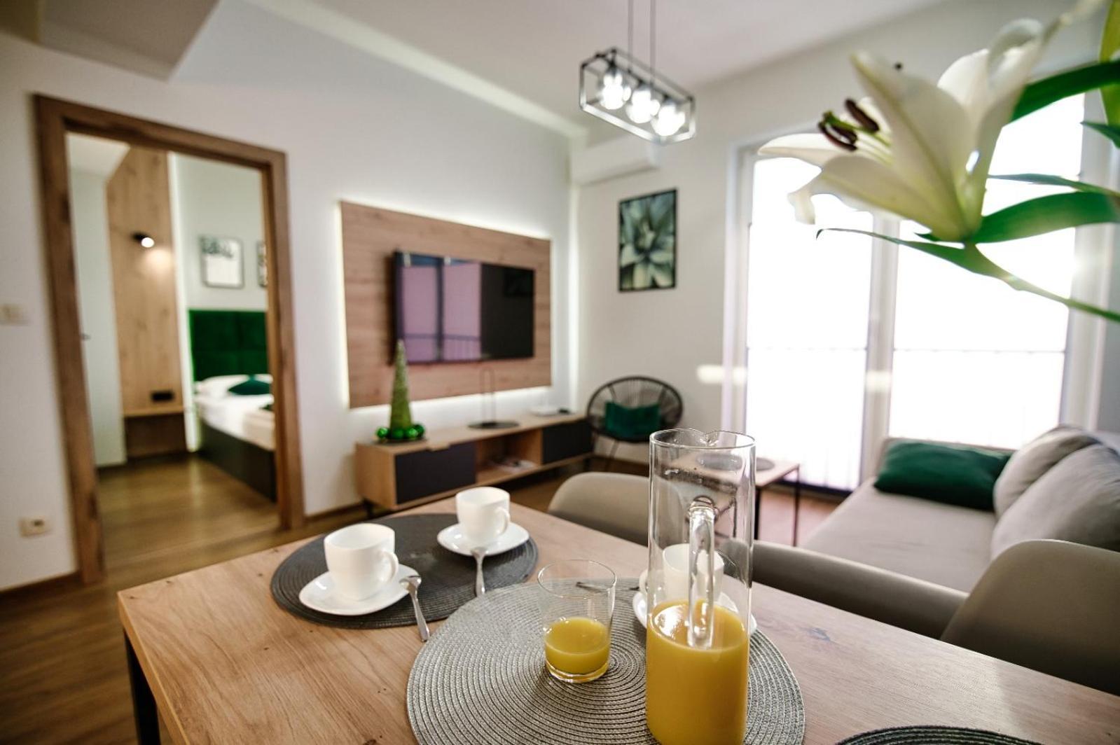 Apartament No 34 Green - Holiday Home Zator Exteriör bild