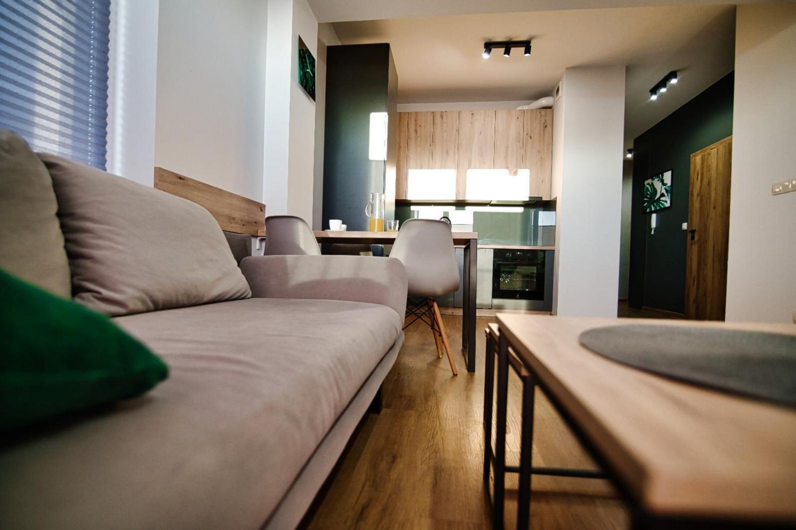 Apartament No 34 Green - Holiday Home Zator Exteriör bild