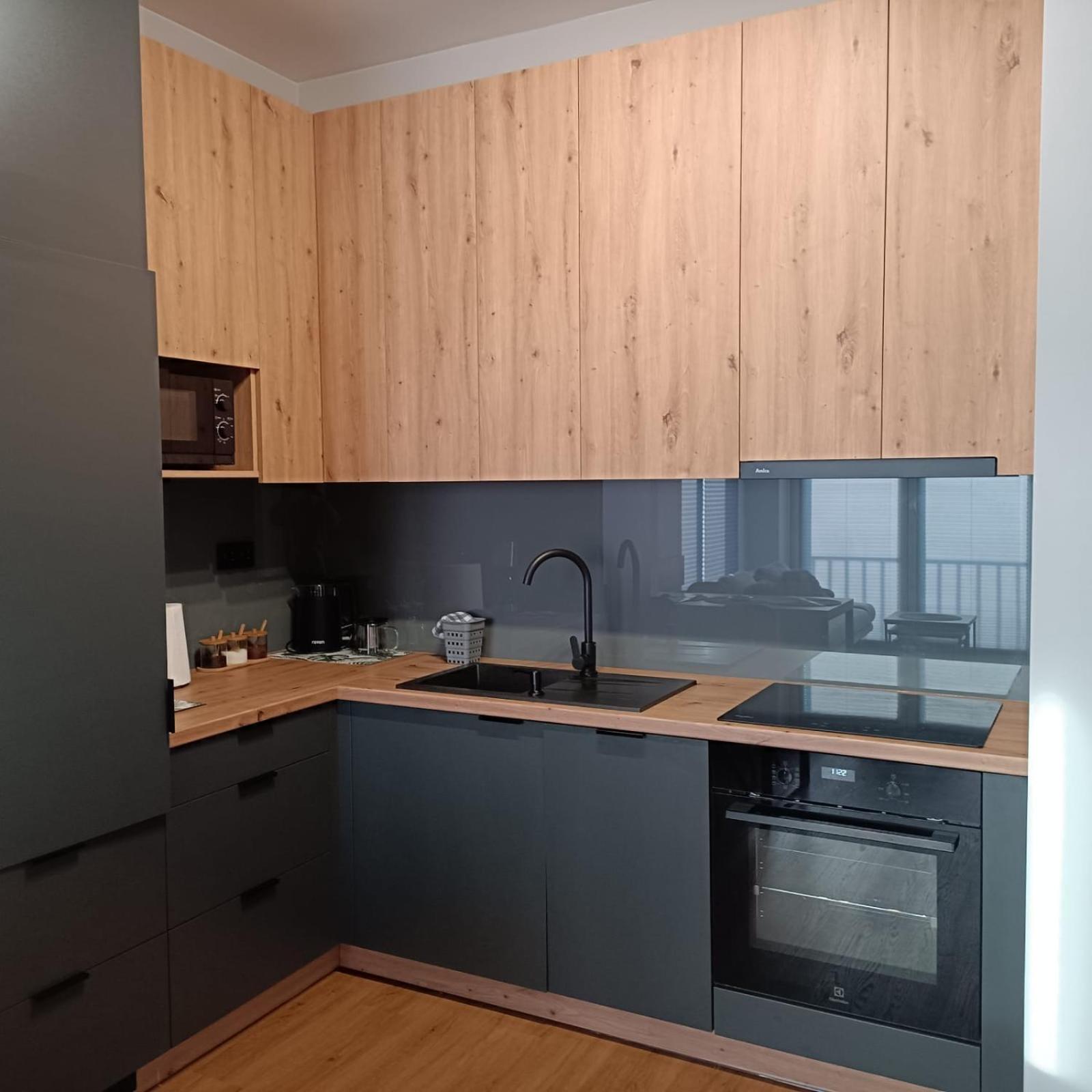 Apartament No 34 Green - Holiday Home Zator Exteriör bild