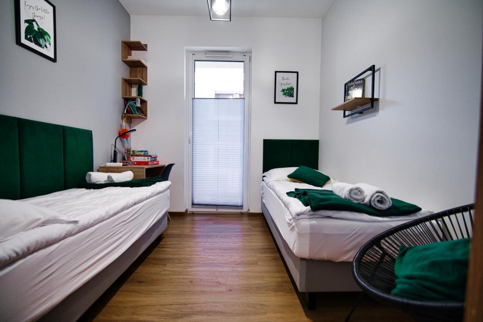 Apartament No 34 Green - Holiday Home Zator Exteriör bild